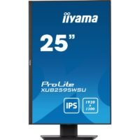 MONITEUR 25'' IIYAMA PROLITE XUB2595WSU-B5