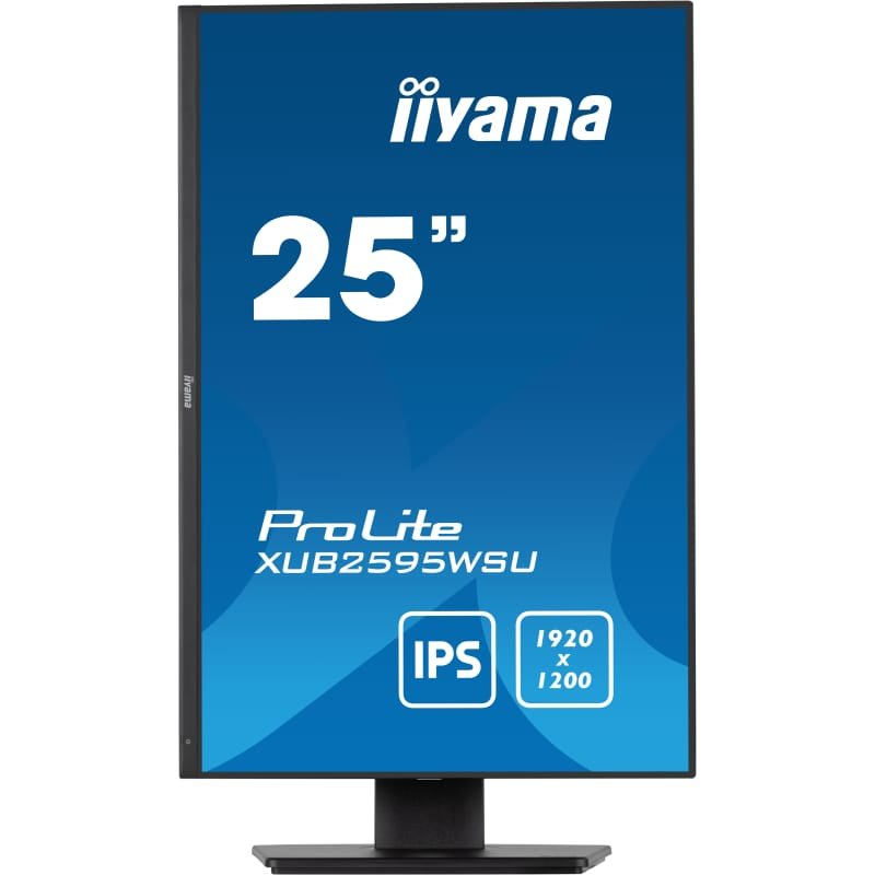 MONITEUR 25'' IIYAMA PROLITE XUB2595WSU-B5