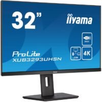 ECRAN 32 POUCES IIYAMA PROLITE XUB3293UHSN-B5