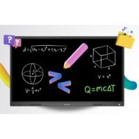 Écran Interactif Specktron CDX86i - 86 POUCES