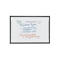 TBI - Tableau blanc interactif, tactile au doigt et au stylet 82 POUCES