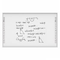 TBI - Tableau blanc interactif, tactile au doigt et au stylet 82 pouces
