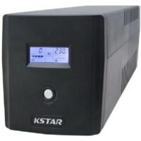 Onduleur KSTAR Micro 1000 , Line Interactive Micropower 1000VA/600 W - LED Display