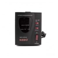 Stabilisateur de tension automatique kebo- 500 VA
