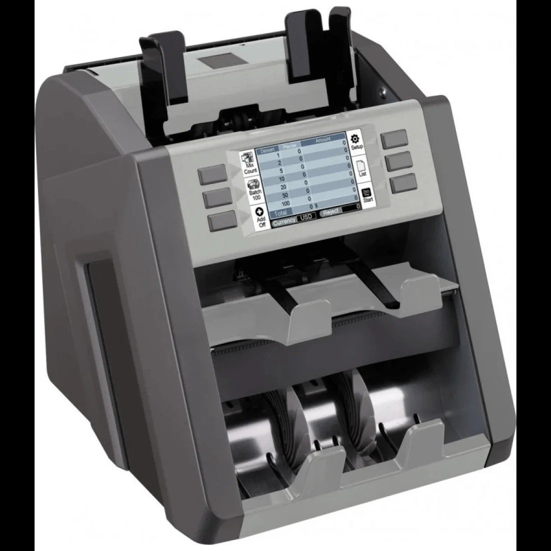 Compteuse de billets dolby 30