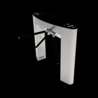 Tripod Turnstiles TS5000A série de tourniquets tripodes automatiques
