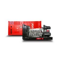 Groupe électrogène AGG MS Series triphasé 715 à 2500 Kva