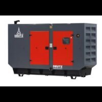 Groupe Electrogène 200 kVA insonorisé Deutz