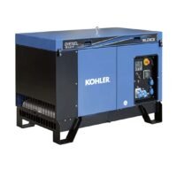 Groupe électrogène DIESEL 12 LC A SILENCE C5 12Kva