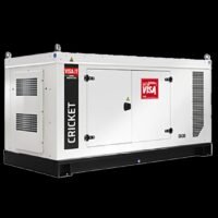 Groupe électrogène insonorise G.E. Série CRICKET 100kVA