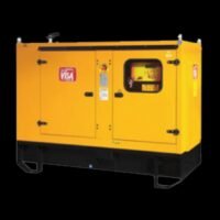 Groupe électrogène insonorise G.E. Série galaxy GX 20 à 750KVA à 50 et 60Hz