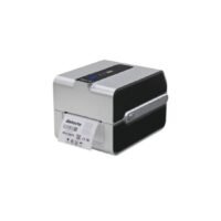 Imprimante thermique code-barres 203 dpi 108 mm USB/RS232/Ethernet GAINSCHA (GS-2406T)