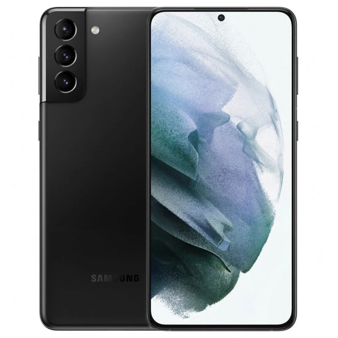 Samsung Galaxy S21+ 6.7 8GB 256 GB Black