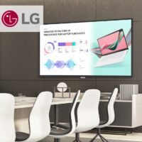LG AFFICHAGE DYNAMIQUE 49 UHD 4K IPS 500cd m2
