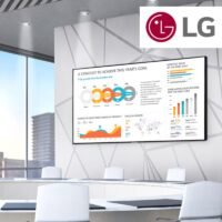 LG INTERACTIF 65 UHD 4K IPS 440 nit 40 POINTS