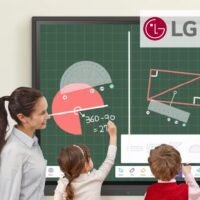 LG INTERACTIF 75 UHD 4K IPS 440 nit 40 POINTS