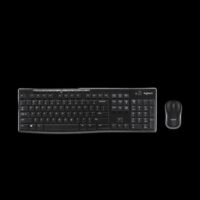 LOGITECH COMBO MK270 Wireless - FRA - 2.4GHZ