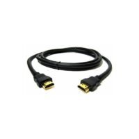 CÂBLE HDMI 4k 2.0 HIGH SPEED AVEC ETHERNET GOLD 24K 1.5 METRES