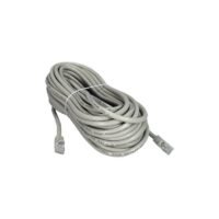 CÂBLE RESEAU UTP CAT6 PATCH CORD AVEC CONNECTEURS RJ45 MALE/MALE 20 METRES
