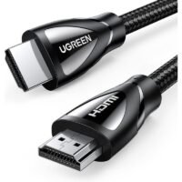 Câble Ugreen HDMI 2.1 Male vers Male - 3 mètres (80404)