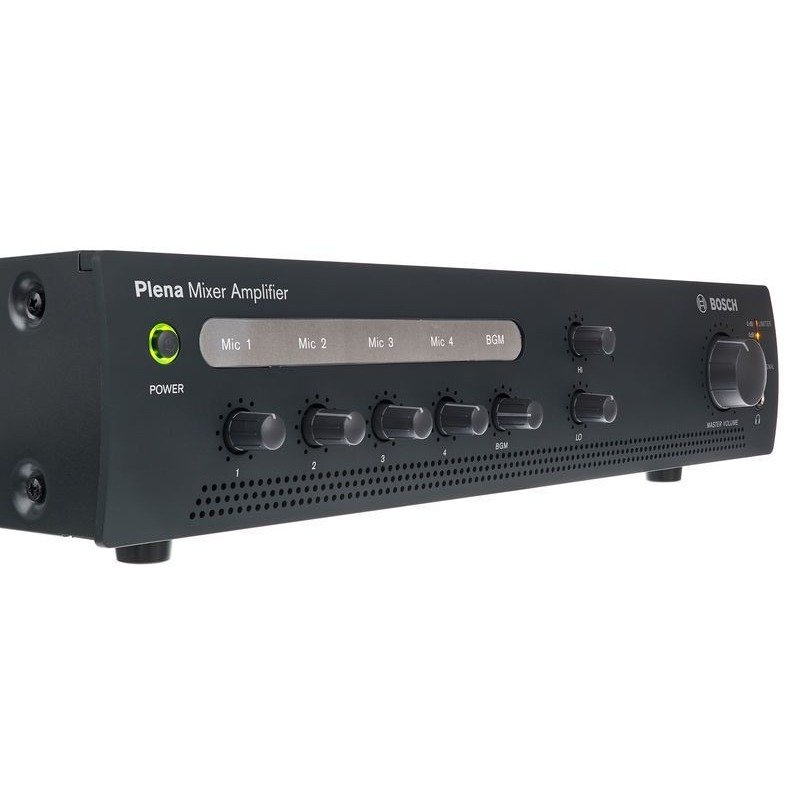 Amplificateur mélangeur BOSCH PLE-1ME120-EU 120W
