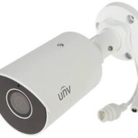 CAMERA IP IPC2124LE-ADF40KM-G - 4 Mpx 4 mm UNIVIEW - Caméras IP avec un objectif fixe et un illuminateur i... - Delta