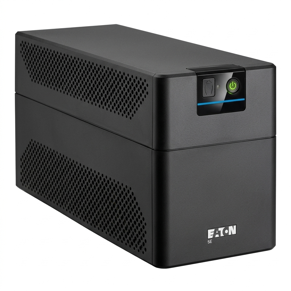 Onduleur Eaton 5E 1600VA UPS – Protection pour PC et équipements bureautiques