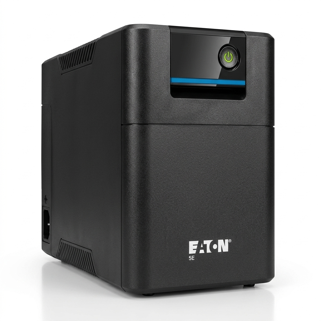 Onduleur UPS Eaton 5E 700i – Alimentation sans interruption pour ordinateur