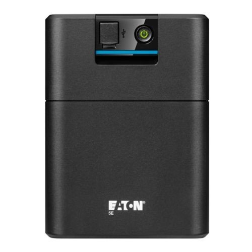 Onduleur Eaton 5E 1600 USB – UPS 1600VA 900W avec 6 prises C13