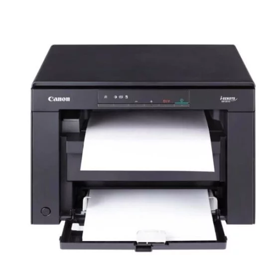 Imprimante Multifonction Canon i-SENSYS MF3010 – Laser Monochrome A4 avec 2 Toners 725