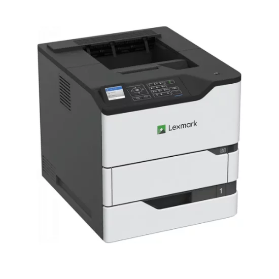 Imprimante Laser Monochrome Lexmark MS825dn – A4 Haute Capacité et Ultra Performance