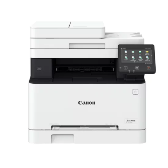 Imprimante Multifonction Canon i-SENSYS MF657Cdw – Laser Couleur A4 Wi-Fi Haute Productivité