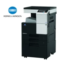 Copieur Imprimante Multifonction Konica Minolta bizhub 367 – Monochrome A3 Professionnel