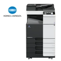 Copieur Imprimante Multifonction Konica Minolta bizhub 368e – Monochrome A3 Haute Performance