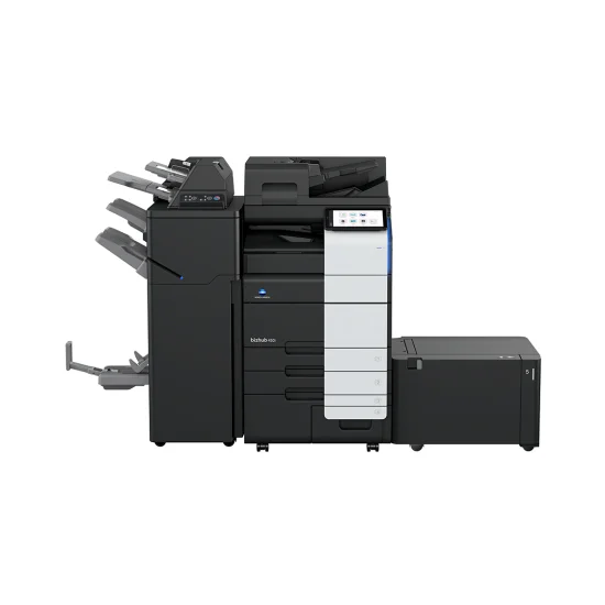 Copieur Imprimante Multifonction Konica Minolta bizhub 450i – Monochrome A3 Haute Productivité