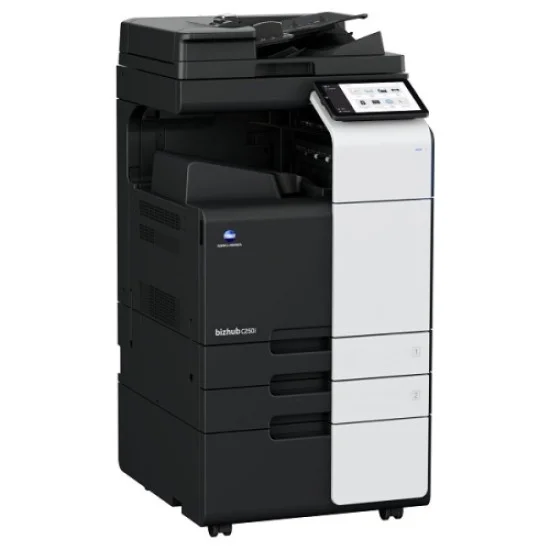 Copieur Imprimante Multifonction Konica Minolta bizhub C250i – Couleur A3 Intelligent et Connecté