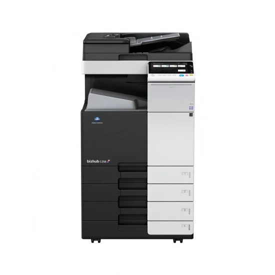 Copieur Imprimante Multifonction Konica Minolta bizhub C258 – Couleur A3 Haute Performance