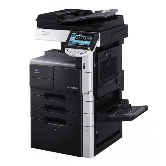 Copieur Imprimante Multifonction Konica Minolta bizhub C360 – Couleur A3 Haute Performance