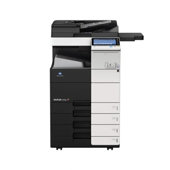 Copieur Imprimante Multifonction Konica Minolta bizhub C454 – Couleur A3 Haute Productivité