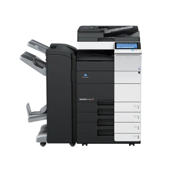 Copieur Imprimante Multifonction Konica Minolta bizhub C454e – Couleur A3 Haute Productivité