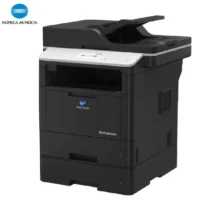 Copieur Imprimante Multifonction Konica Minolta bizhub 4020i – Monochrome A4 Compact et Rapide