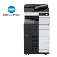 Copieur Imprimante Multifonction Konica Minolta bizhub 558e – Monochrome A3 Très Haute Performance