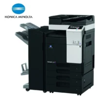 Copieur Imprimante Multifonction Konica Minolta bizhub C287 – Couleur A3 Performant et Connecté