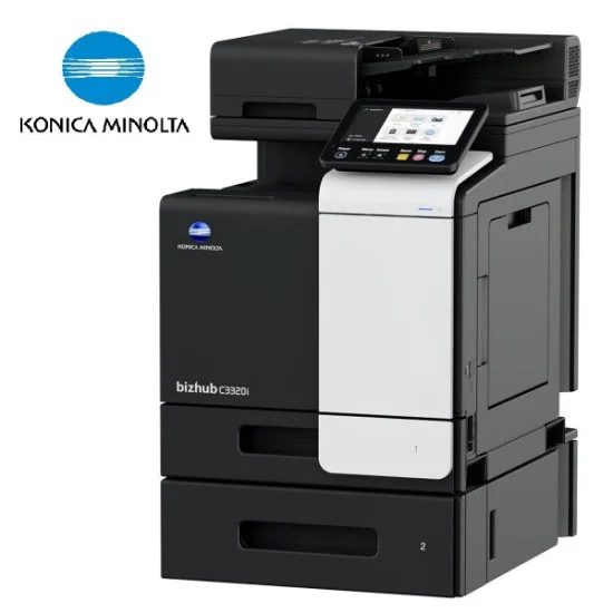 Copieur Imprimante Multifonction Konica Minolta bizhub C3320i – Couleur A4 Haute Performance