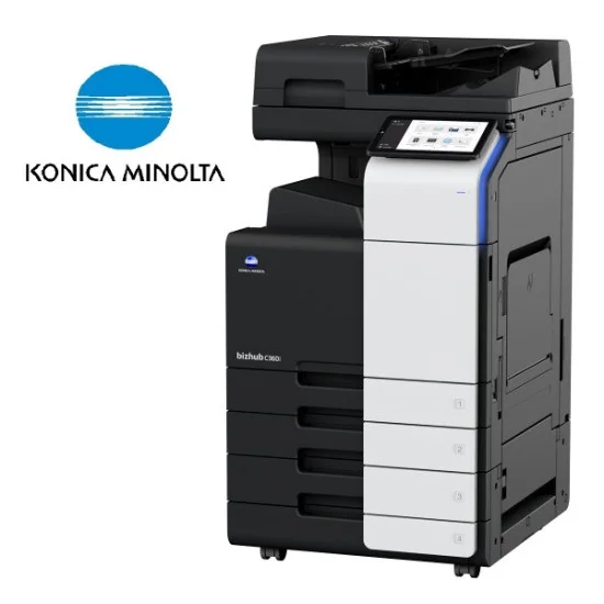 Copieur Imprimante Multifonction Konica Minolta bizhub C360i – Couleur A3 Haute Performance