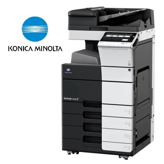 Copieur Imprimante Multifonction Konica Minolta bizhub C658 – Couleur A3 Très Haute Productivité