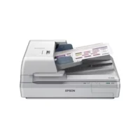 Scanner Réseau Epson WorkForce DS-6500N – Scanner A4 Professionnel Haute Performance