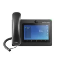 Téléphone Vidéo IP Grandstream GXV3370 – Android, Écran Tactile 7" et Visioconférence HD