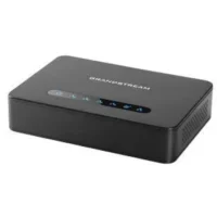 Passerelle VoIP Grandstream HT814 – 4 Ports FXS avec 2 Ports Gigabit