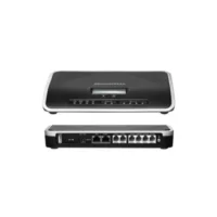 IP PBX Grandstream UCM6204 – Standard Téléphonique IP Professionnel pour Entreprise